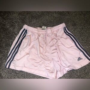 XL adidas shorts, barely worn, looks new